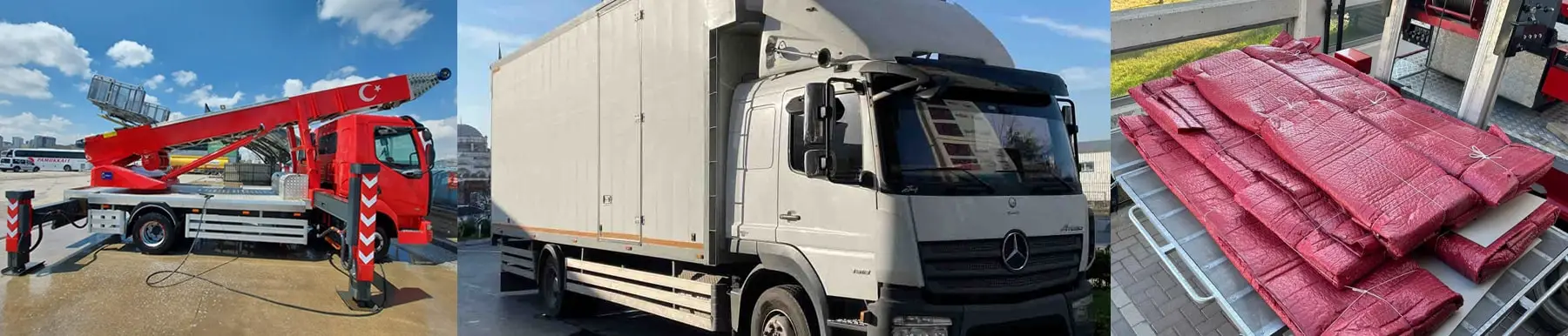 Bağcılar Şehirler Arası Nakliyat görseli